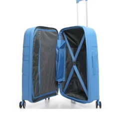 AMERICAN TOURISTER Trolley Medi<Starvibe spinner rigido medio espandibile - 67 cm
