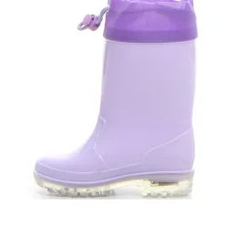 Bambino FROZEN Stivali<Stivale da pioggia con luci bambina
