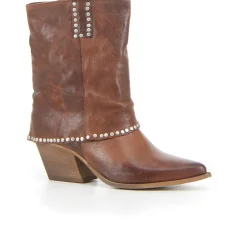 Donna CORSO MILANO Stivaletti<Stivaletto camperos con tacco