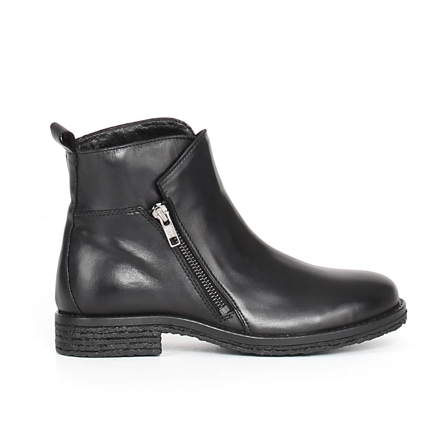 Donna CREATOR Stivaletti<Stivaletto con zip