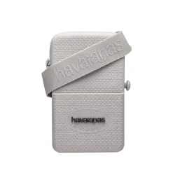 HAVAIANAS Borselli|Borse<Street Bag Glitter borsello in gomma
