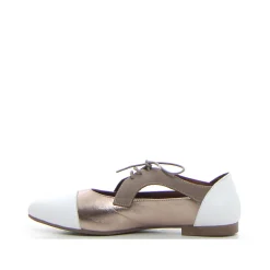 Donna BUENO Stringate<Stringata aperta