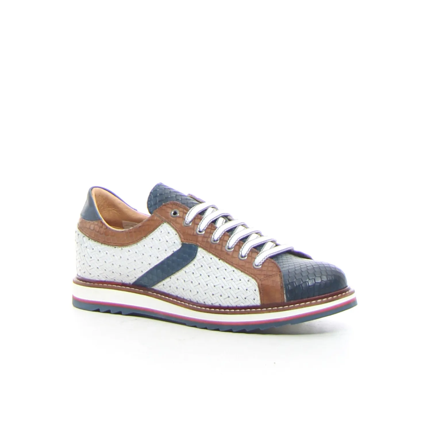 Uomo EXTON Stringate<Stringata casual
