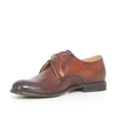 Uomo EXTON Stringate<Stringata traforata