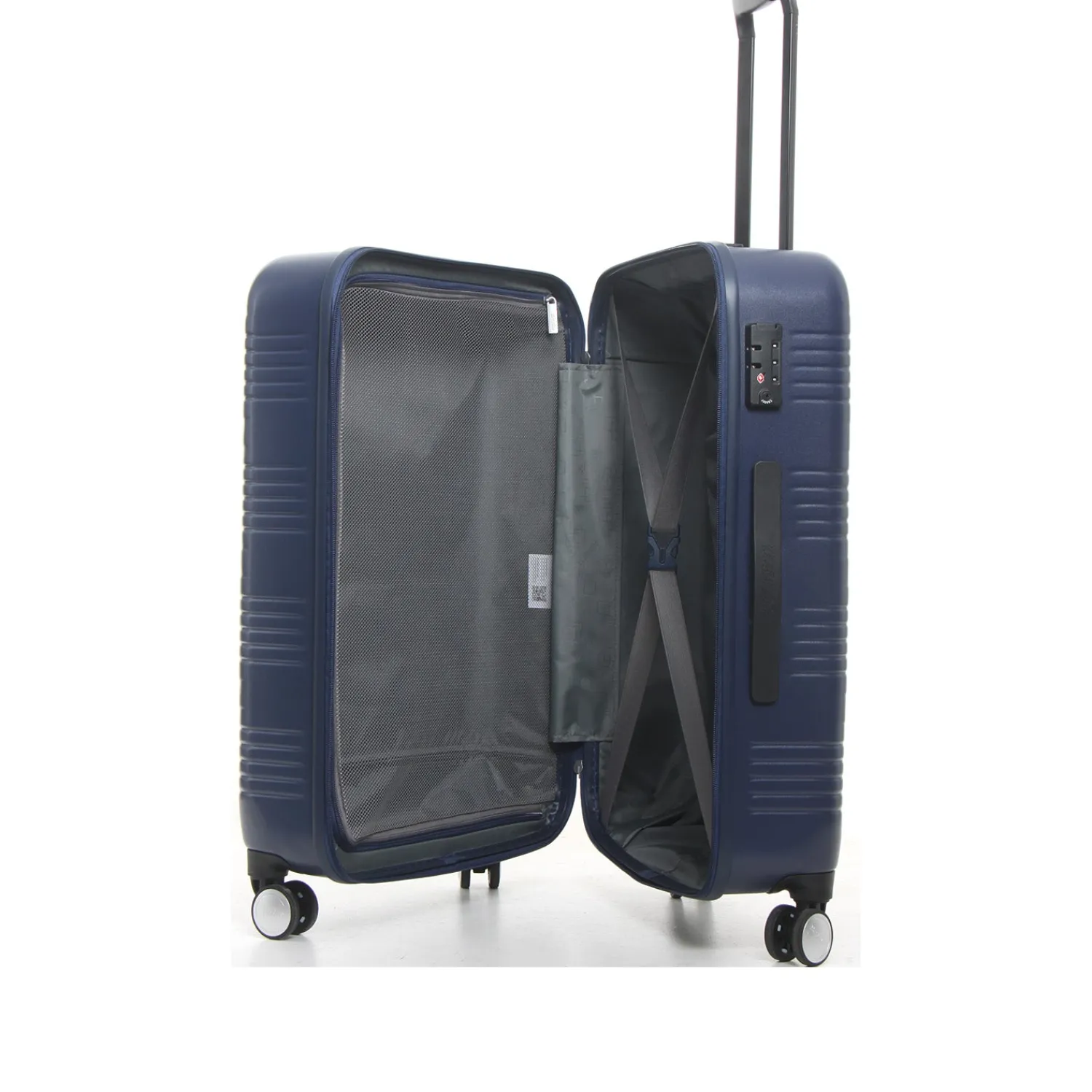 AMERICAN TOURISTER Trolley Medi<Summerville spinner bagaglio a mano rigido - 66 cm