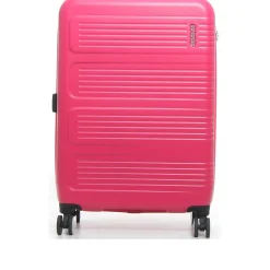 AMERICAN TOURISTER Trolley Medi<Summerville spinner rigido medio - 66 cm