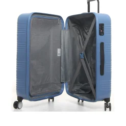 AMERICAN TOURISTER Trolley Medi<Summerville spinner rigido medio - 66 cm