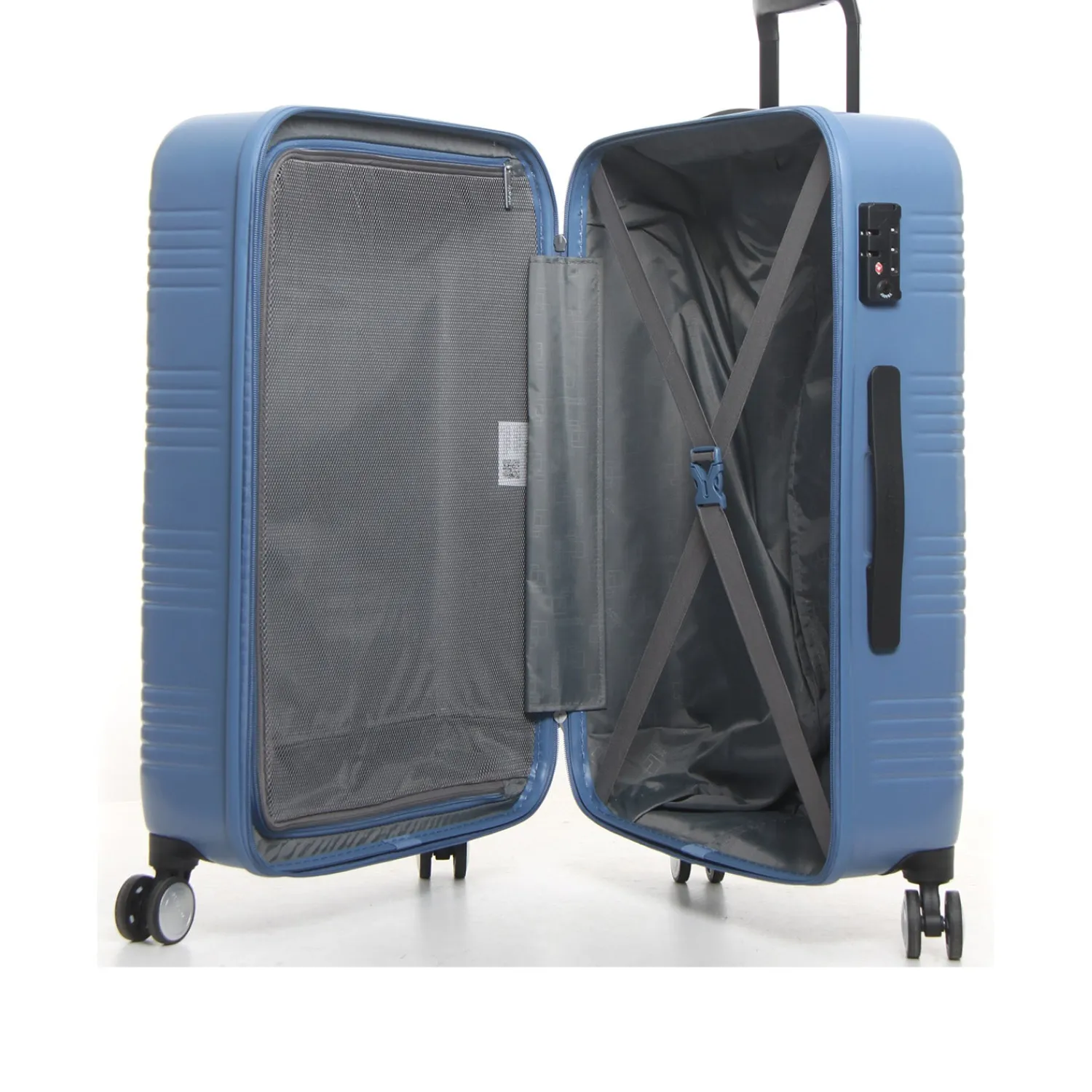 AMERICAN TOURISTER Trolley Medi<Summerville spinner rigido medio - 66 cm