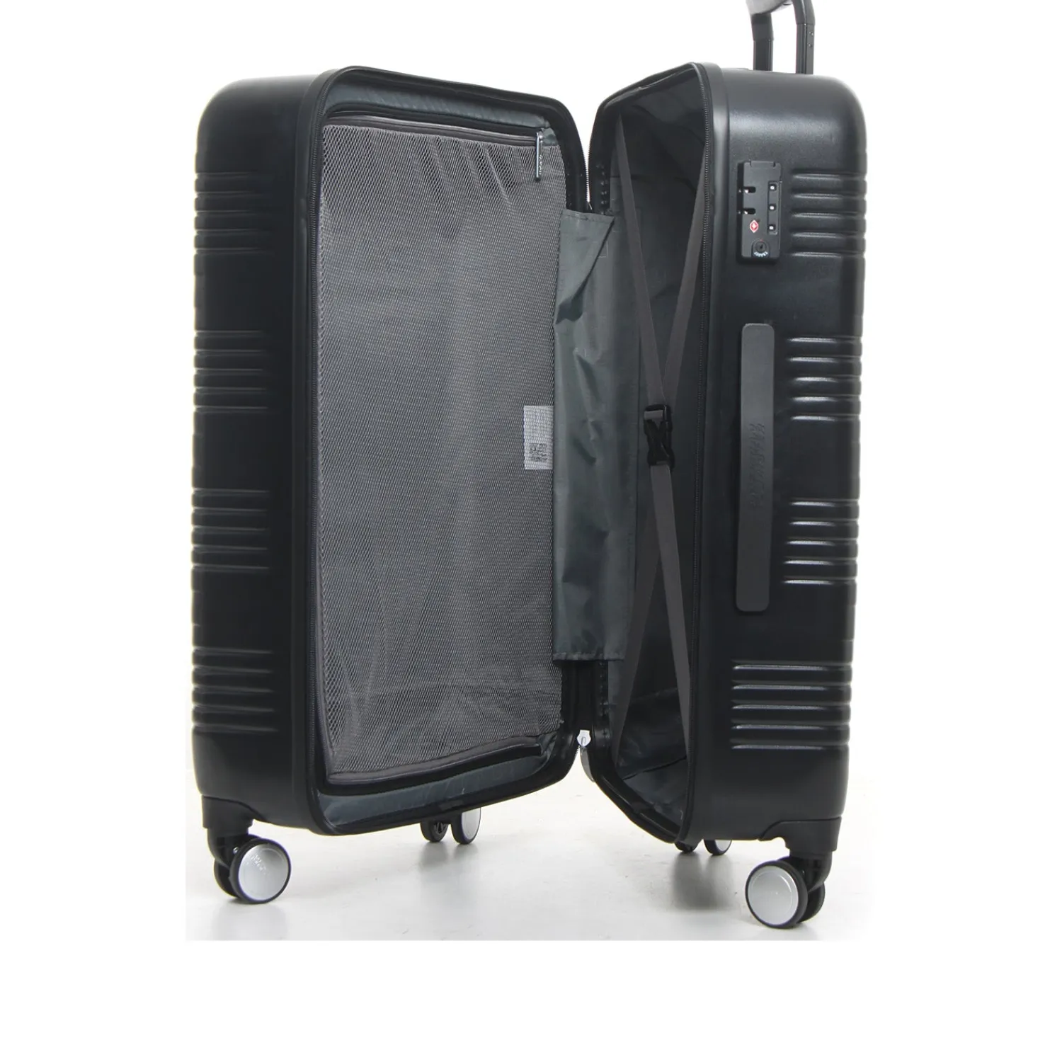 AMERICAN TOURISTER Trolley Medi<Summerville spinner rigido medio - 66 cm