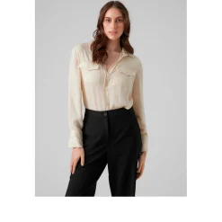 Donna VERO MODA Camicie<SUNNY SHIRT Regular Fit