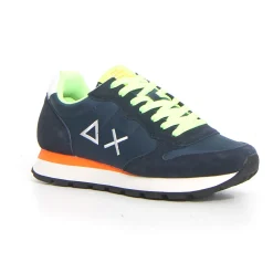 Uomo SUN68 Sneakers<Tom fluo sneaker