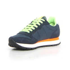 Uomo SUN68 Sneakers<Tom fluo sneaker