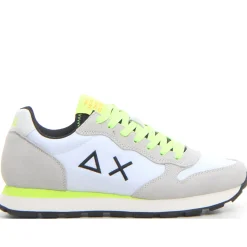 Uomo SUN68 Sneakers<Tom Fluo sneaker