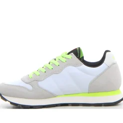 Uomo SUN68 Sneakers<Tom Fluo sneaker