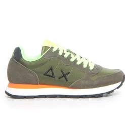 Uomo SUN68 Sneakers<Tom Fluo sneaker