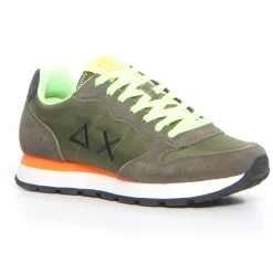 Uomo SUN68 Sneakers<Tom Fluo sneaker