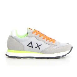 Uomo SUN68 Sneakers<Tom fluo sneaker