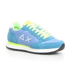 Uomo SUN68 Sneakers<Tom Fluo sneaker