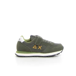 Bambino SUN68 Sneakers<Tom Solid Nylon sneaker bambino