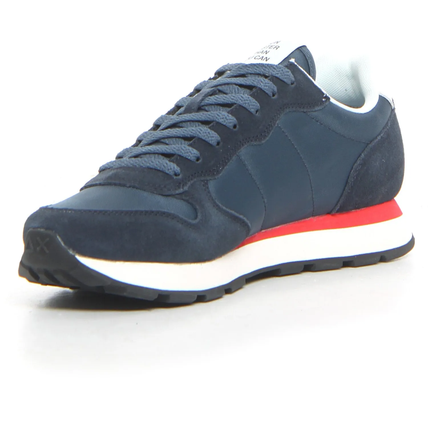 Uomo SUN68 Sneakers<Tom solid sneaker