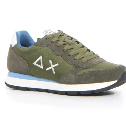 Uomo SUN68 Sneakers<Tom solid sneaker