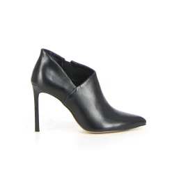 Donna QUEEN HELENA Tronchetti<Tronchetto a punta con zip