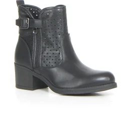 Donna QUEEN HELENA Tronchetti<Tronchetto con zip