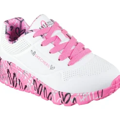 Bambino SKECHERS Sneakers Sportive<Uno lite lovely luv sneakers bambina