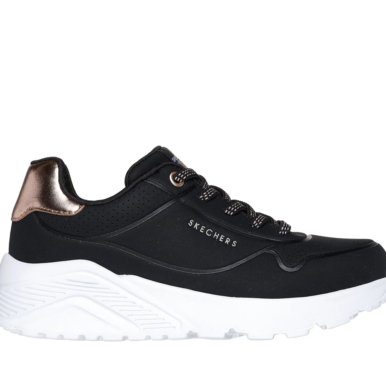 Bambino SKECHERS Sneakers Sportive<Uno Lite Metallic Mode sneaker ragazza