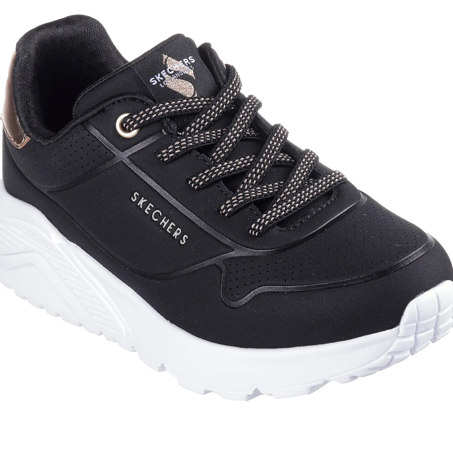 Bambino SKECHERS Sneakers Sportive<Uno Lite Metallic Mode sneaker ragazza