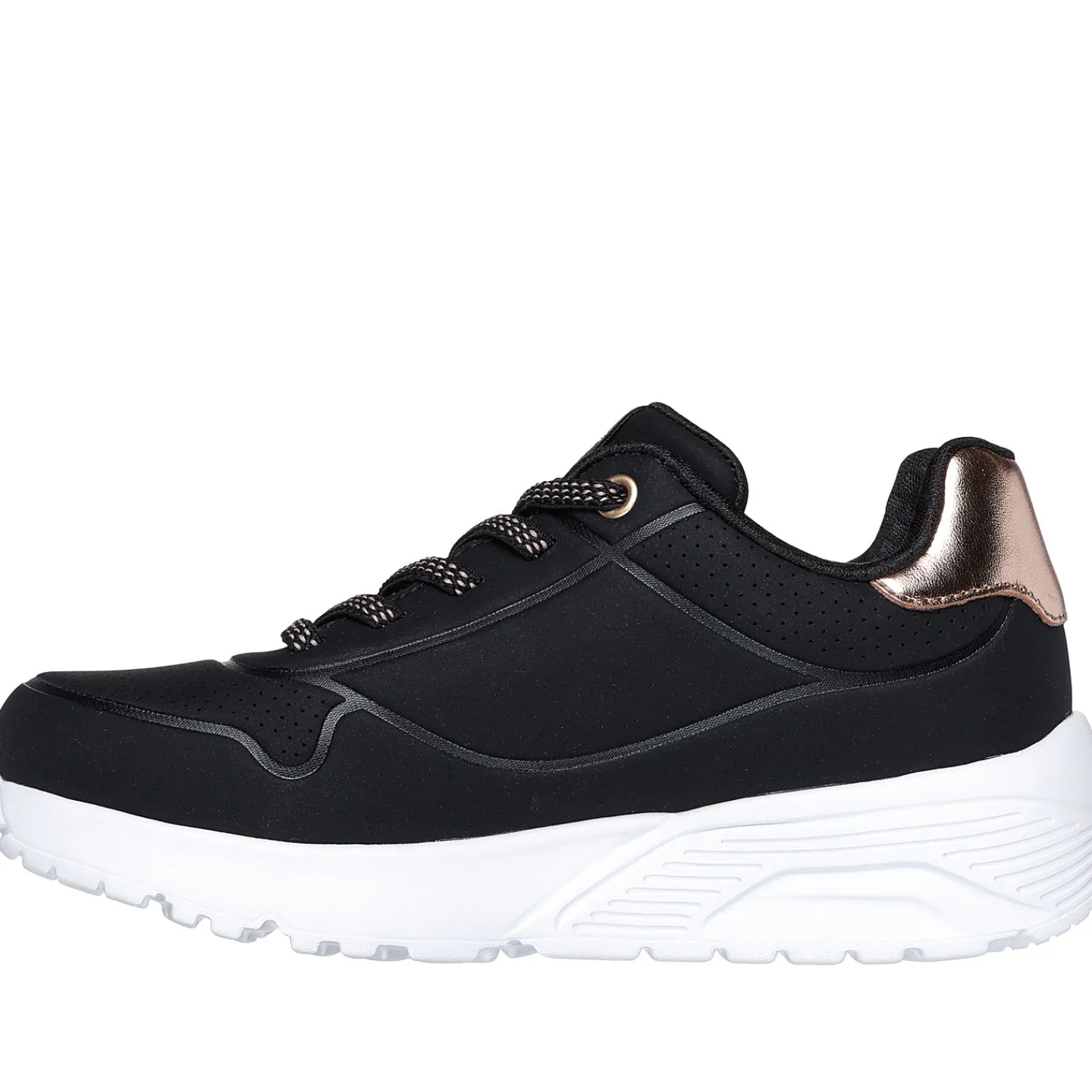 Bambino SKECHERS Sneakers Sportive<Uno Lite Metallic Mode sneaker ragazza