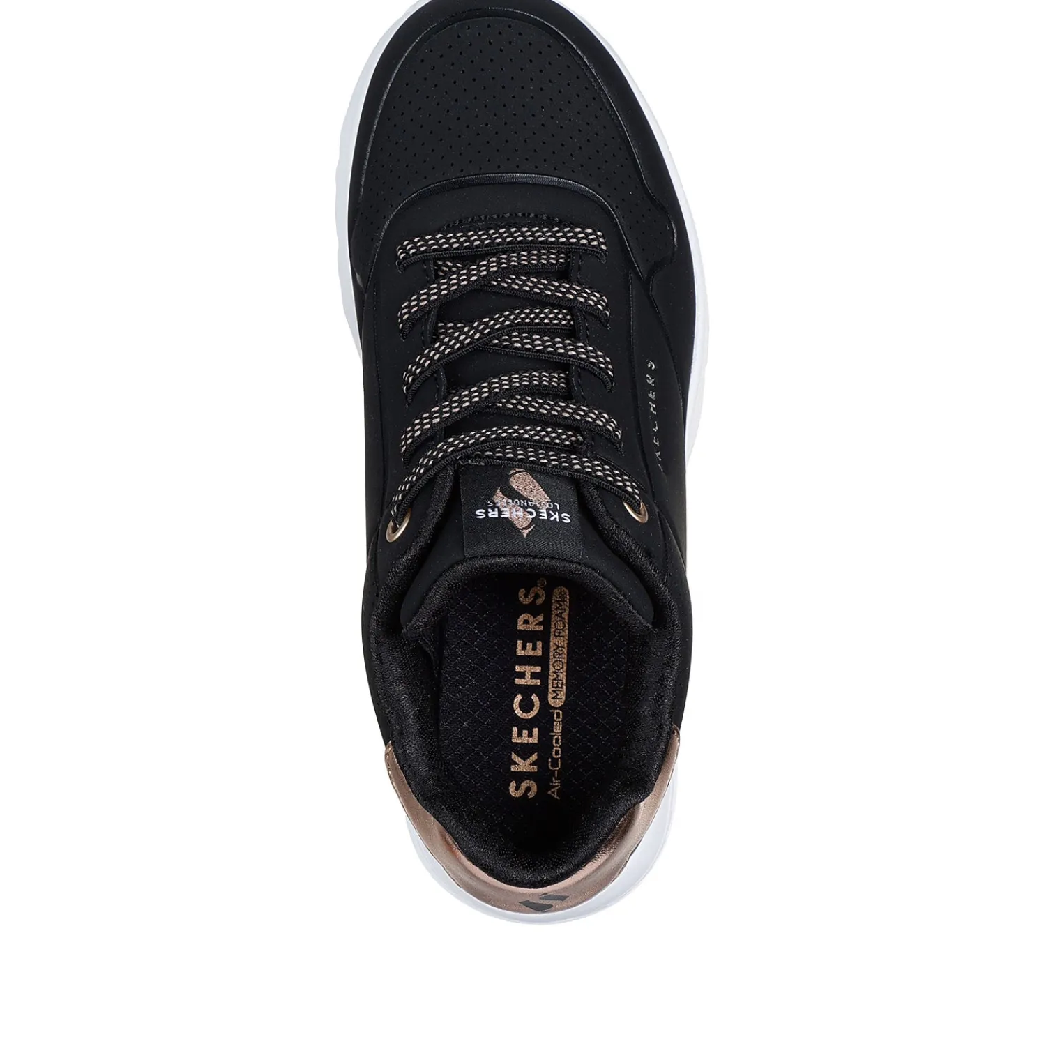 Bambino SKECHERS Sneakers Sportive<Uno Lite Metallic Mode sneaker ragazza