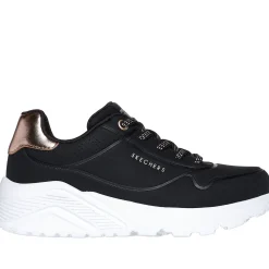 Bambino SKECHERS Sneakers Sportive<Uno Lite Metallic Mode sneaker bambina