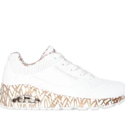 Donna SKECHERS Sneakers Sportive<Uno Loving Love sneaker