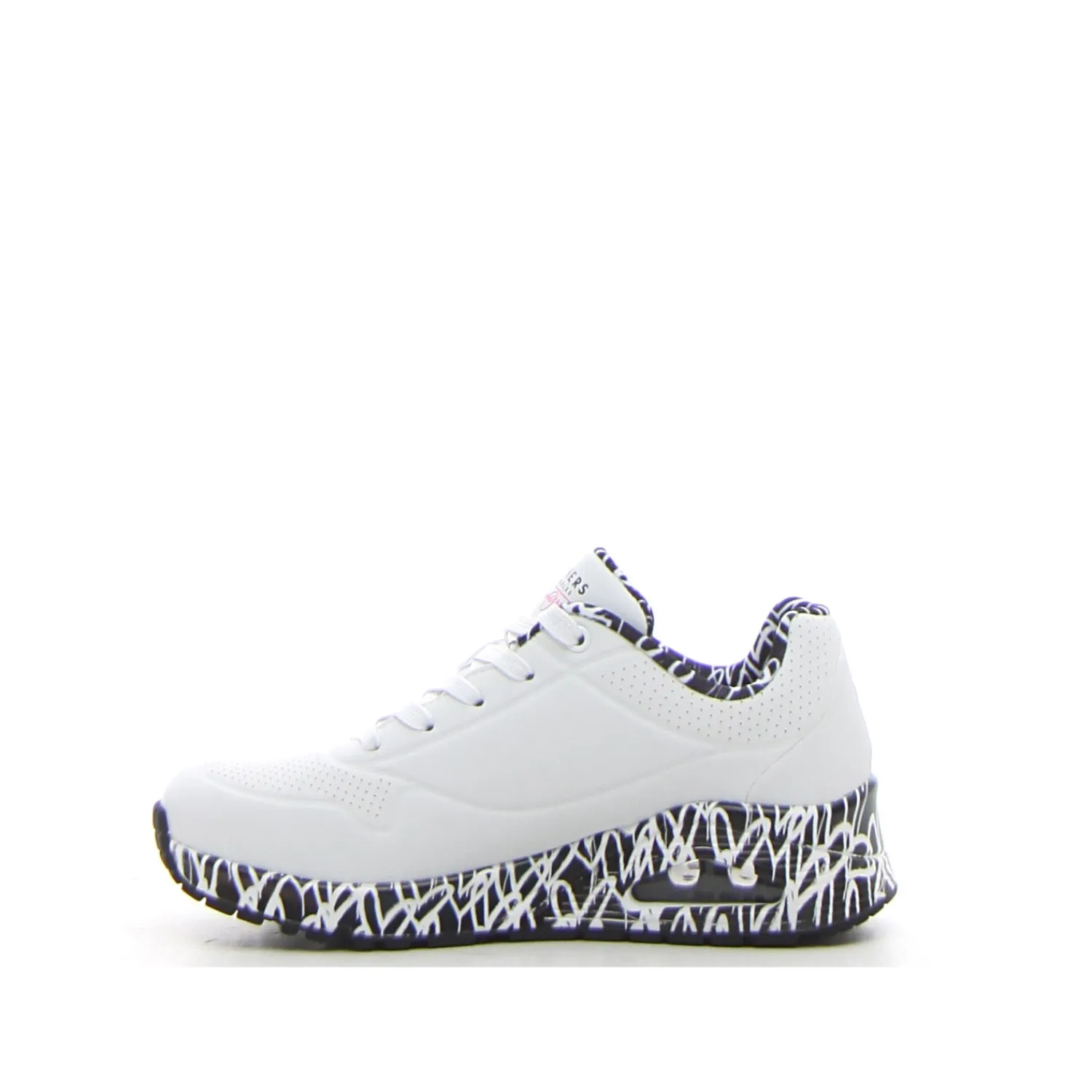 Donna SKECHERS Sneakers Sportive<Uno Loving Love sneaker
