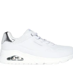 Donna SKECHERS Sneakers Sportive<Uno Shimmer Away sneaker