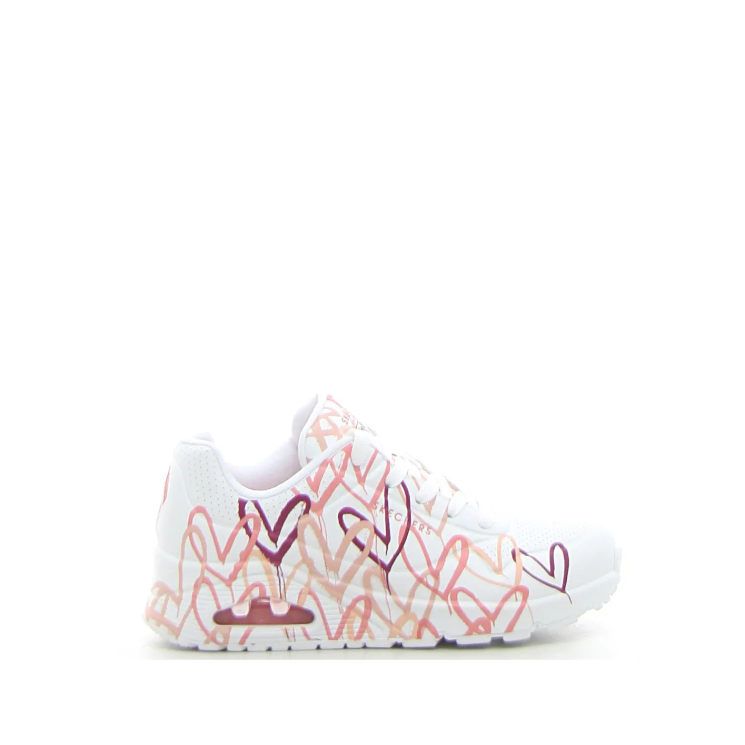 Donna SKECHERS Sneakers Sportive<Uno Spread The Love sneaker
