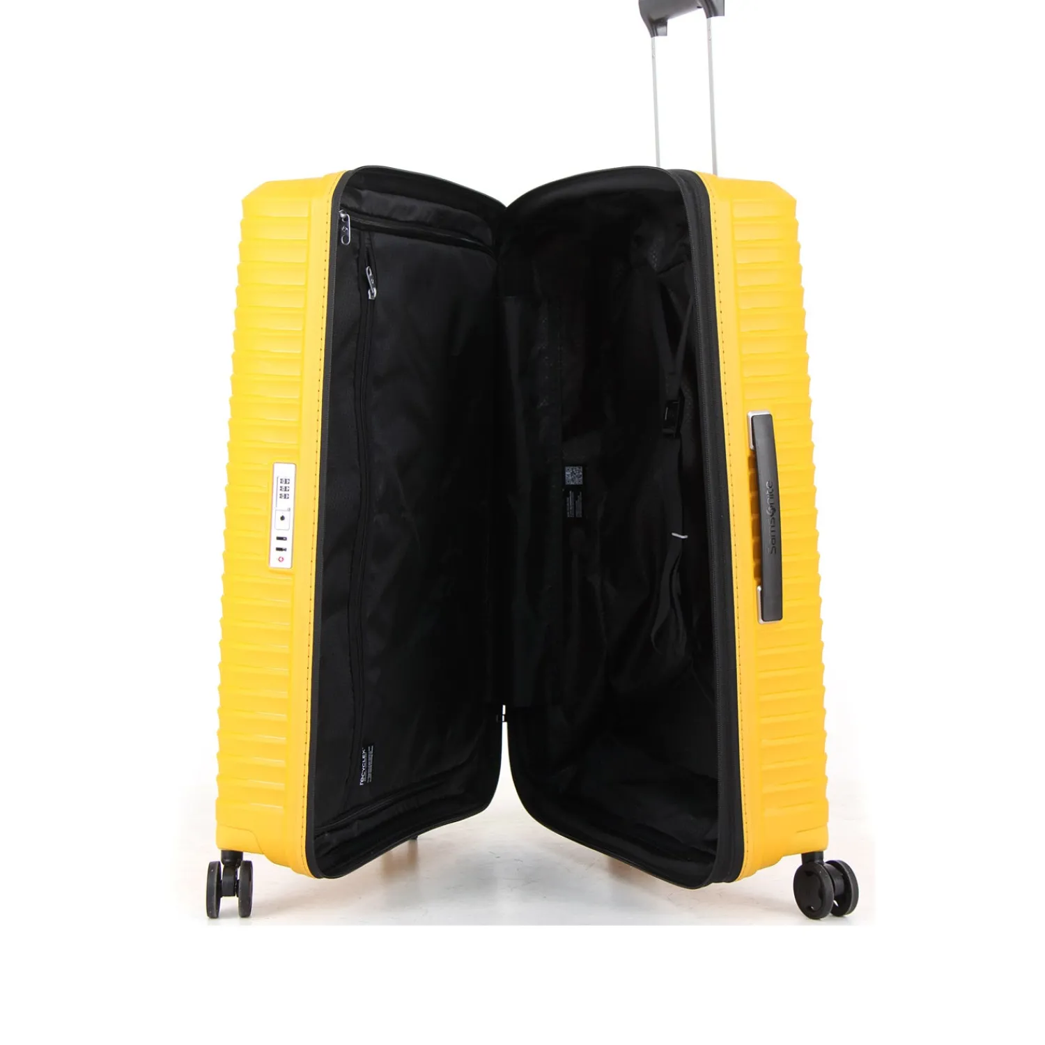 SAMSONITE Trolley Grandi<Upscape spinner grande rigido espandibile - 75 cm