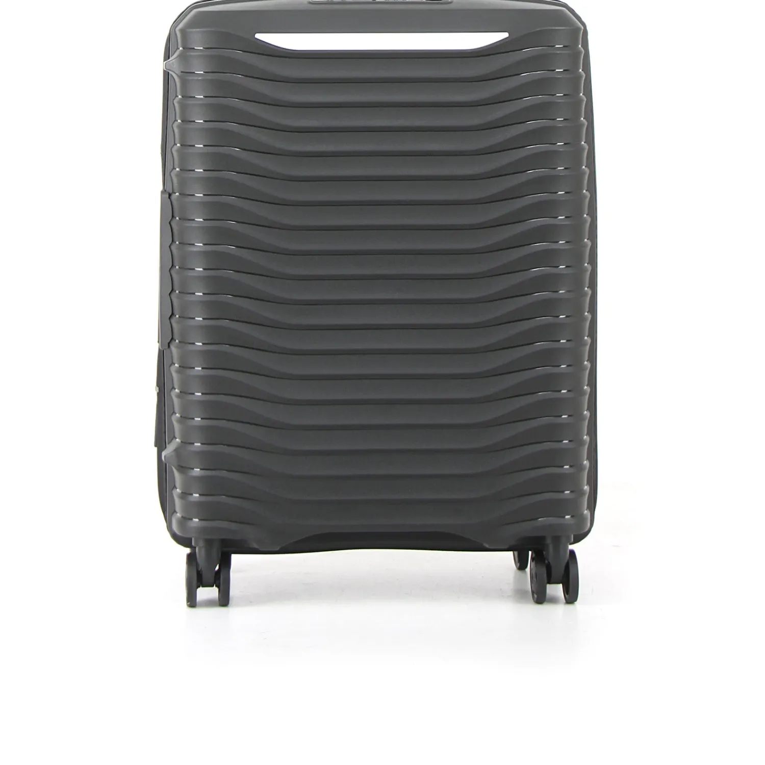 SAMSONITE Trolley Piccoli<Upscape spinner rigido espandibile - 55 cm