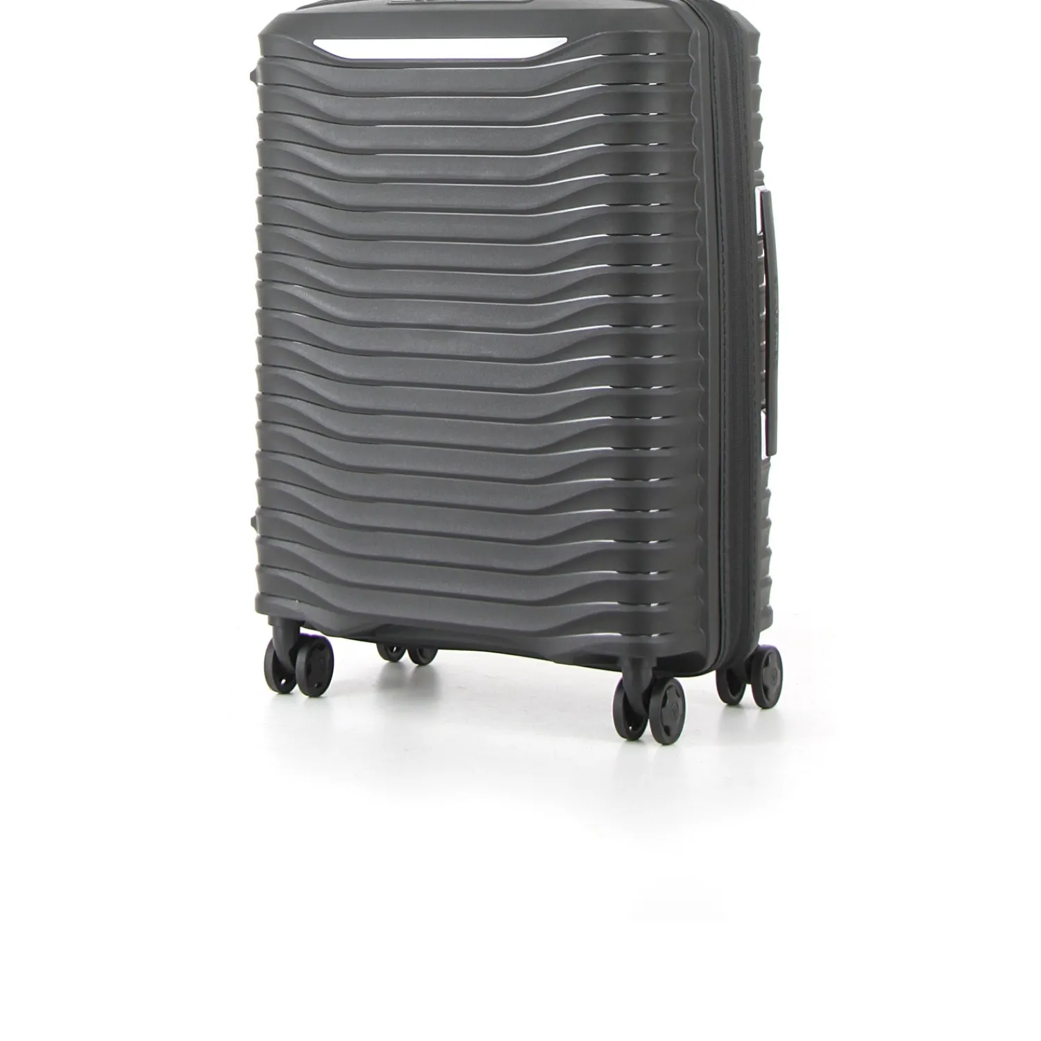 SAMSONITE Trolley Piccoli<Upscape spinner rigido espandibile - 55 cm