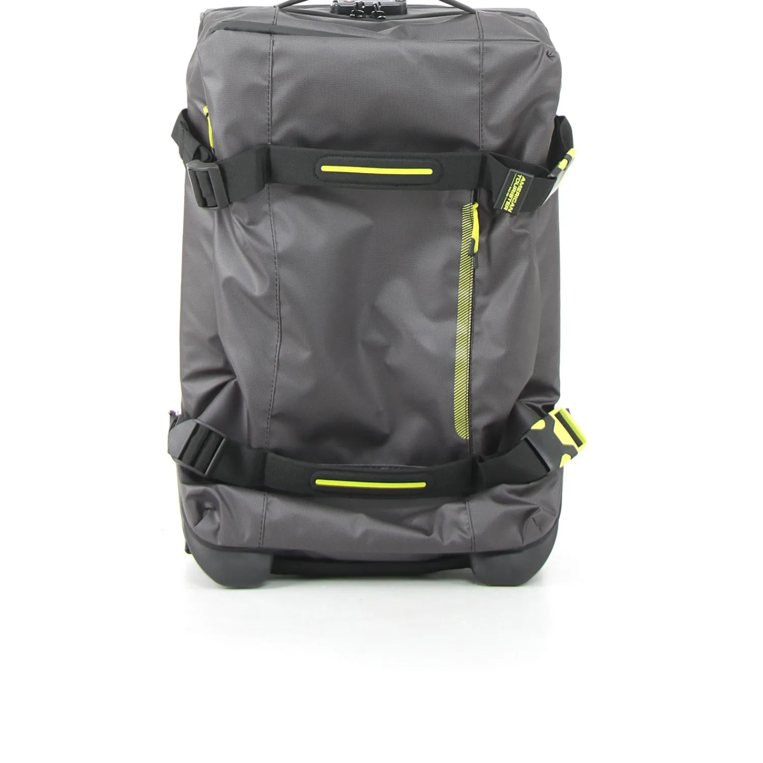 AMERICAN TOURISTER Borsoni Da Viaggio<Urban track tg.S borsone con ruote