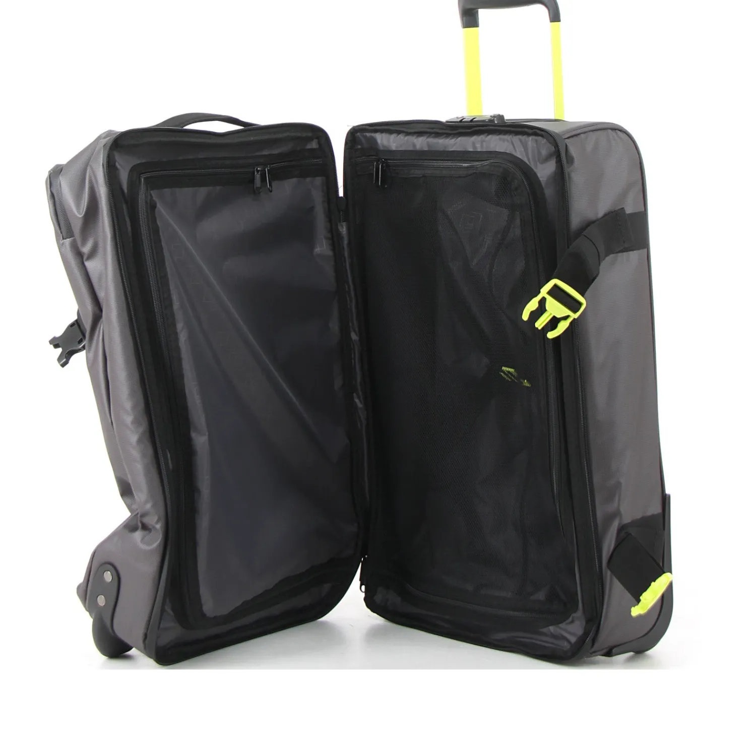 AMERICAN TOURISTER Borsoni Da Viaggio<Urban track tg.S borsone con ruote
