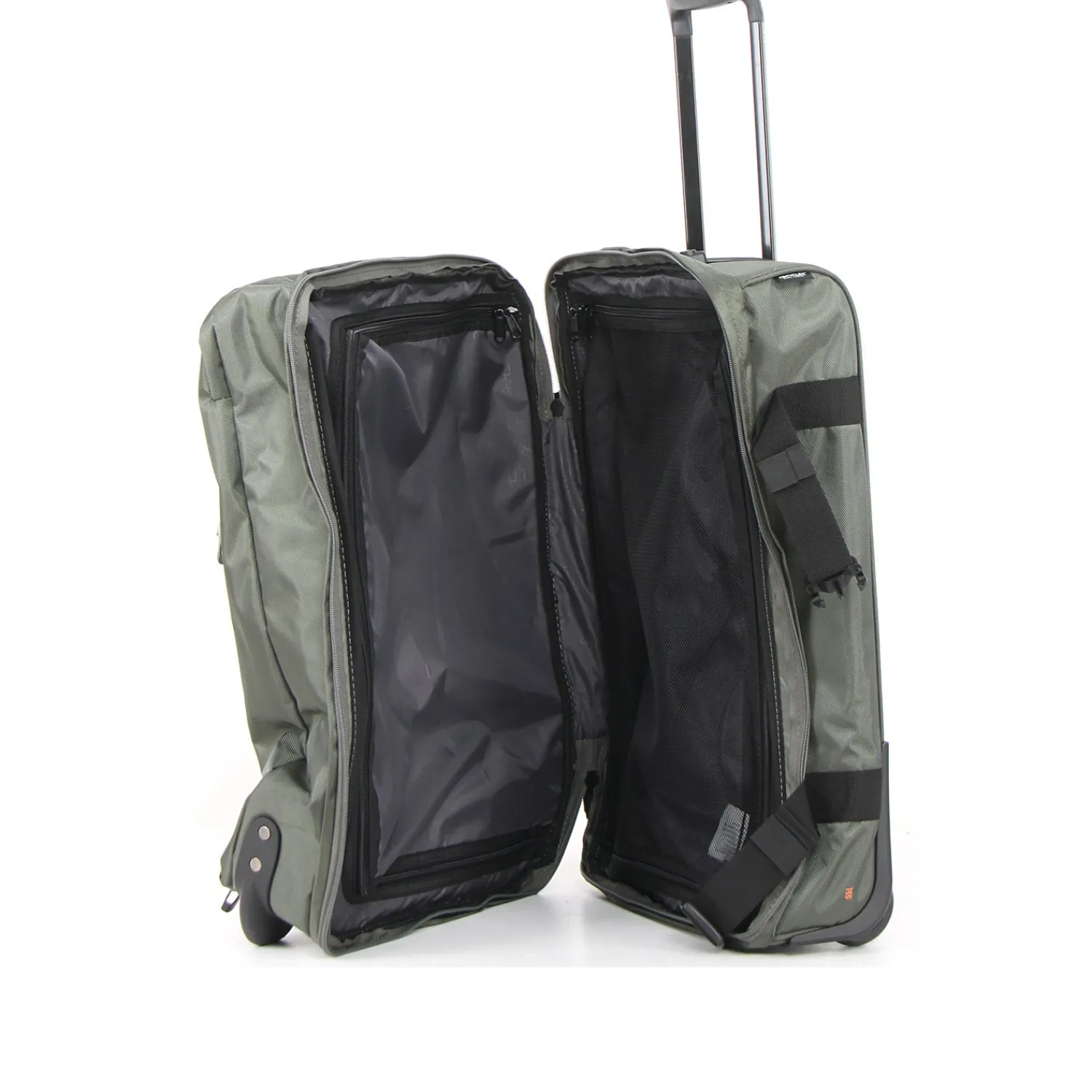 AMERICAN TOURISTER Borsoni Da Viaggio<Urban track tg.S borsone con ruote